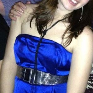 ✨✨ Express Silver Sparkly Belt ✨✨